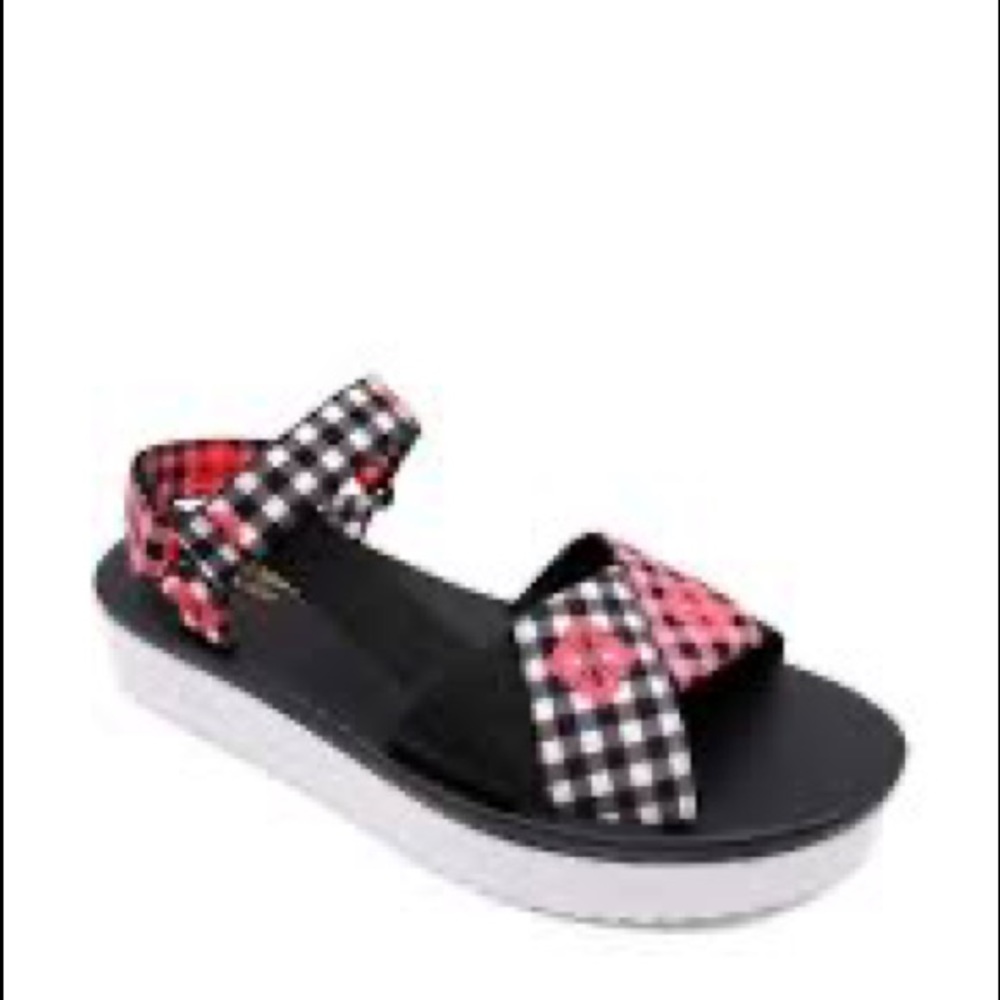 Kate Spade Dotty Sandal NWT